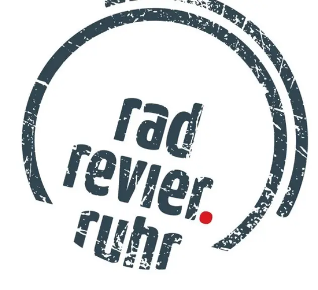 Logo der Marke "Radrevier.Ruhr"