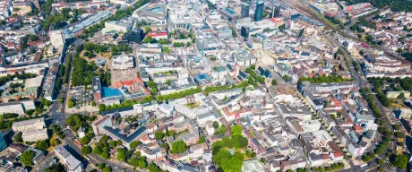 Dortmund ist die schönste Stadt, aber die Aufenthaltungsqualität soll an vielen Stellen noch attraktiver werden.