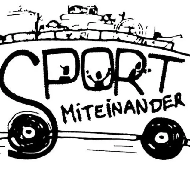 Logo SPOMI (SPOrt-MIteinander)