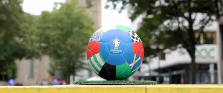 EURO 2024 Ball
