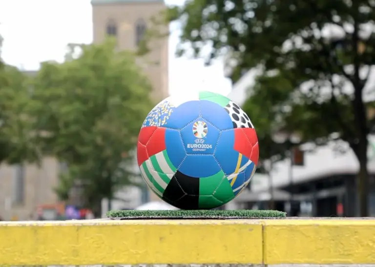 EURO 2024 Ball