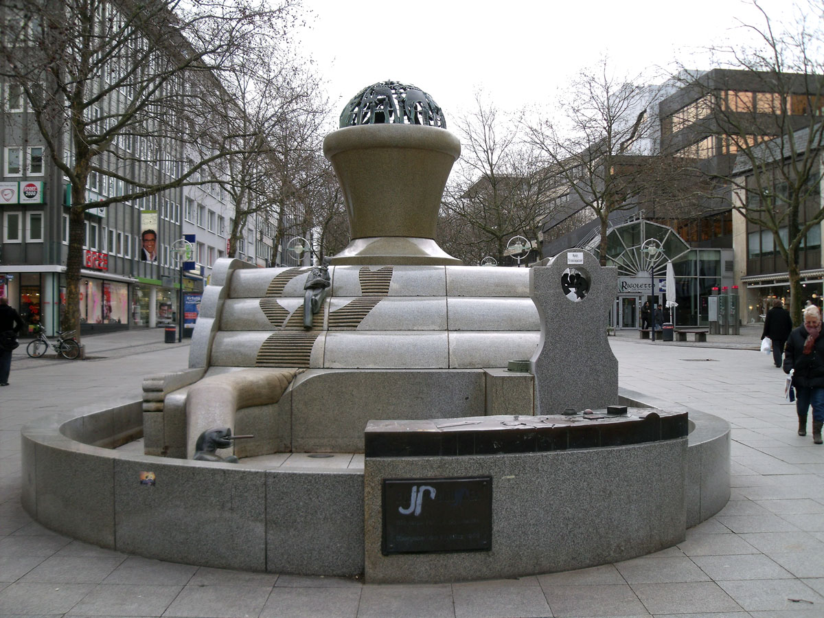 Europa-Brunnen