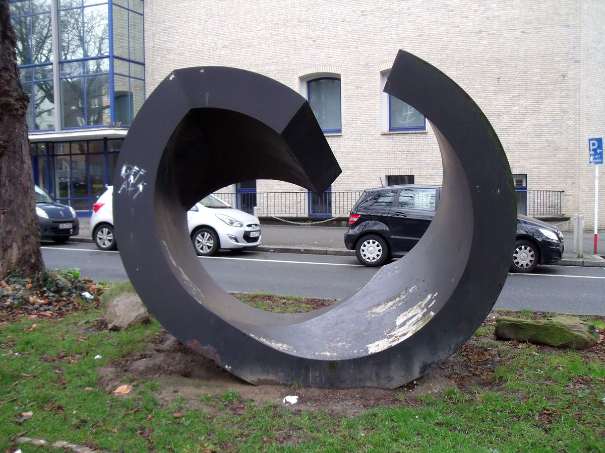 Cerchio spezzato Nr. 5