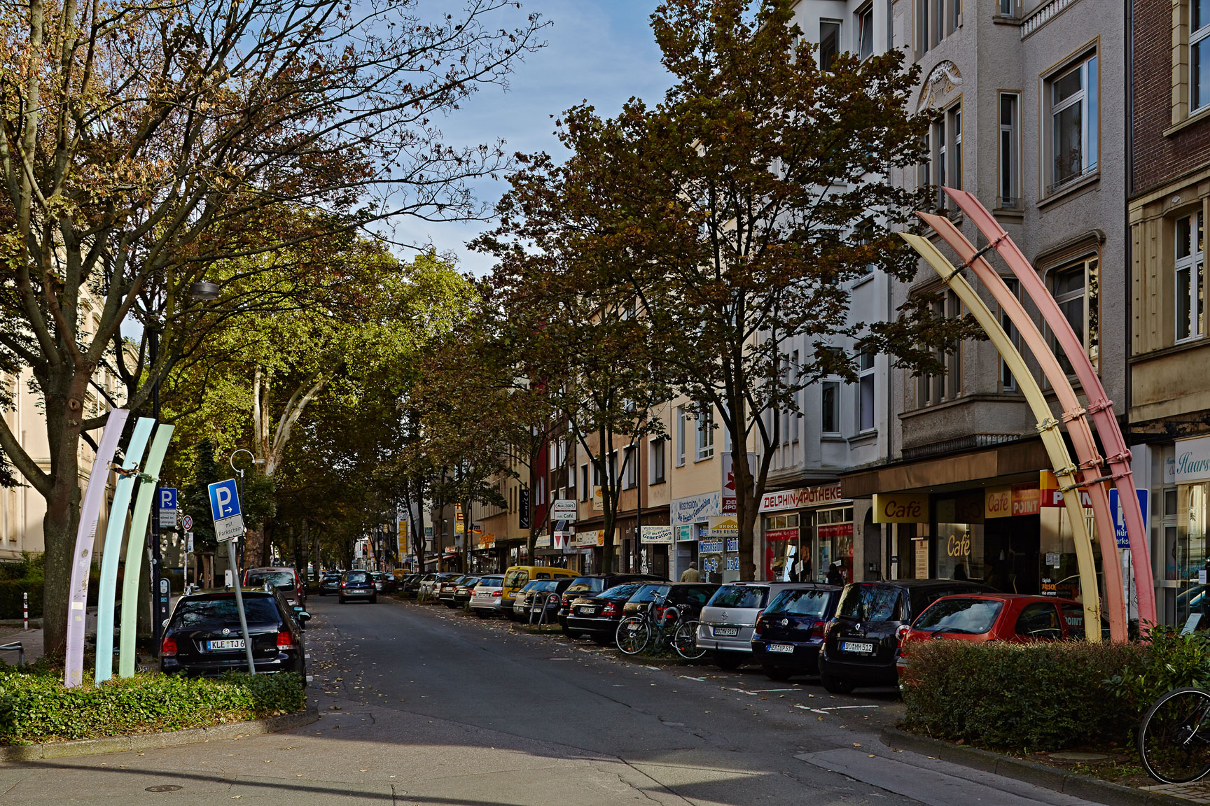 Verbaustreben (Industriedenkmal)