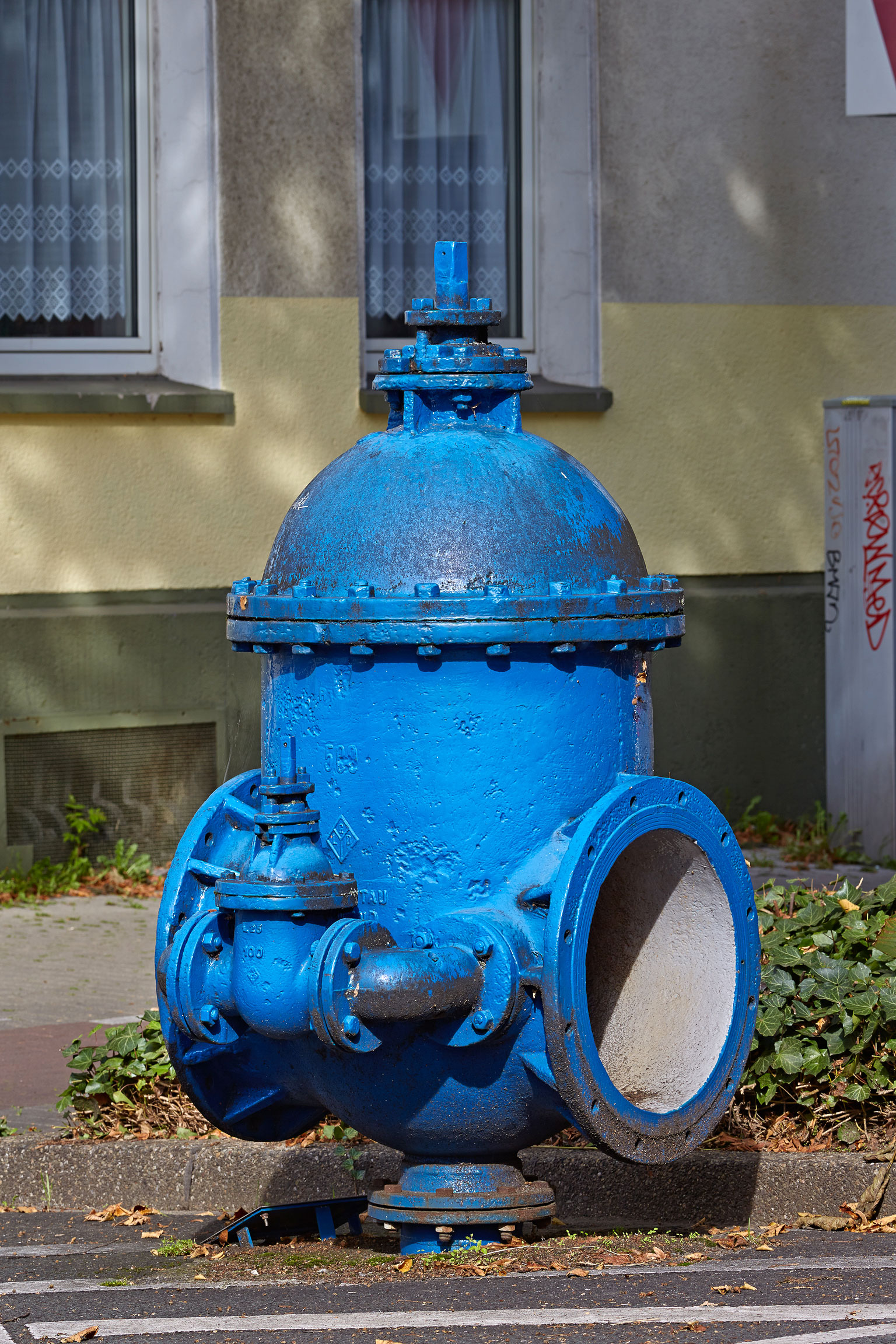 Schieber (Industriedenkmal)