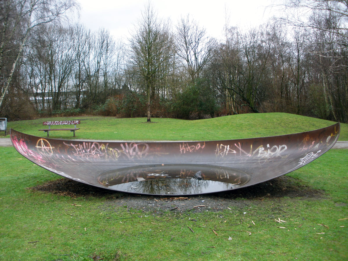 o. T. (Klöpperboden)