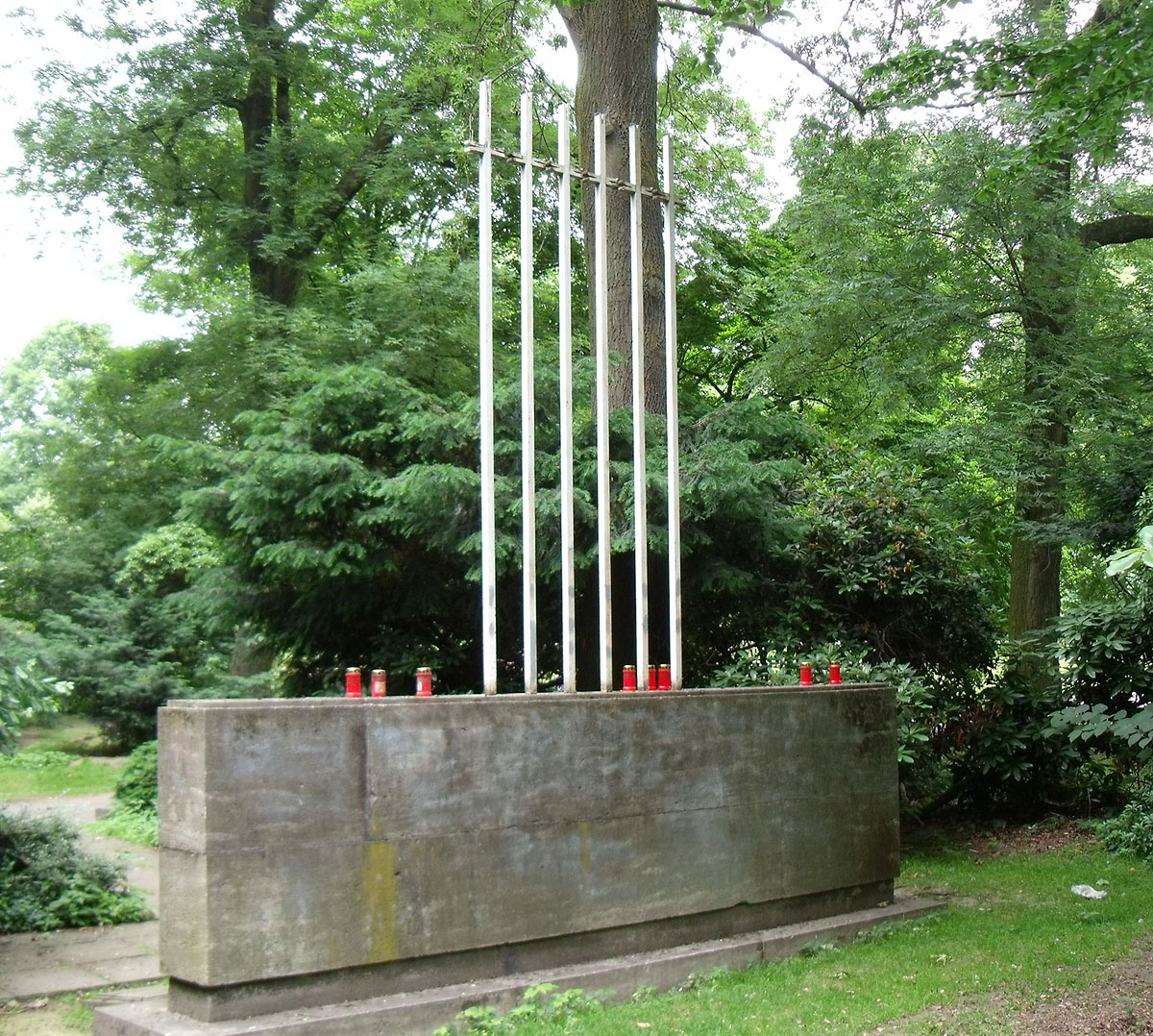 Denkmal für die Opfer des 10. Juni 1923