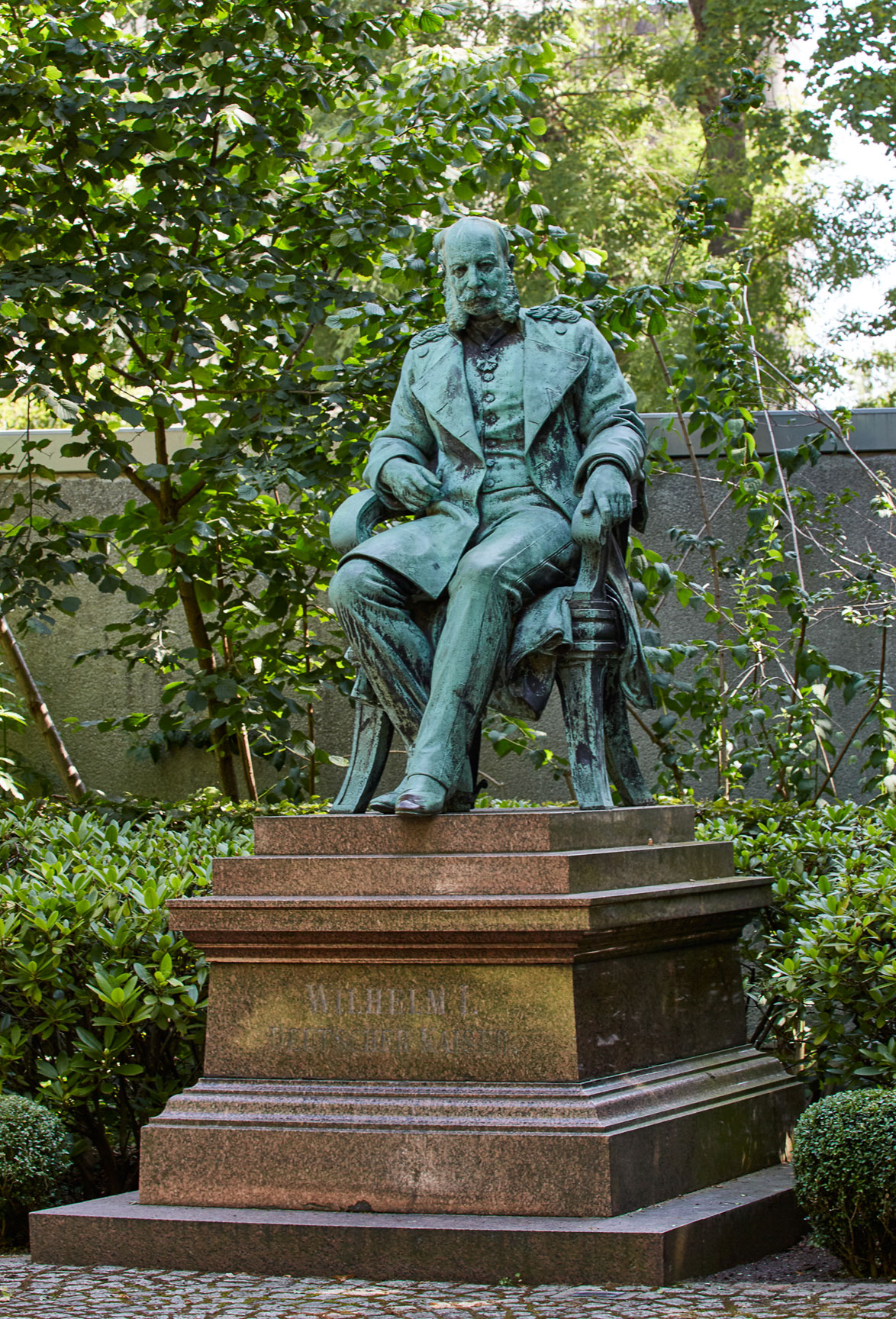 Denkmal für Kaiser Wilhelm I.