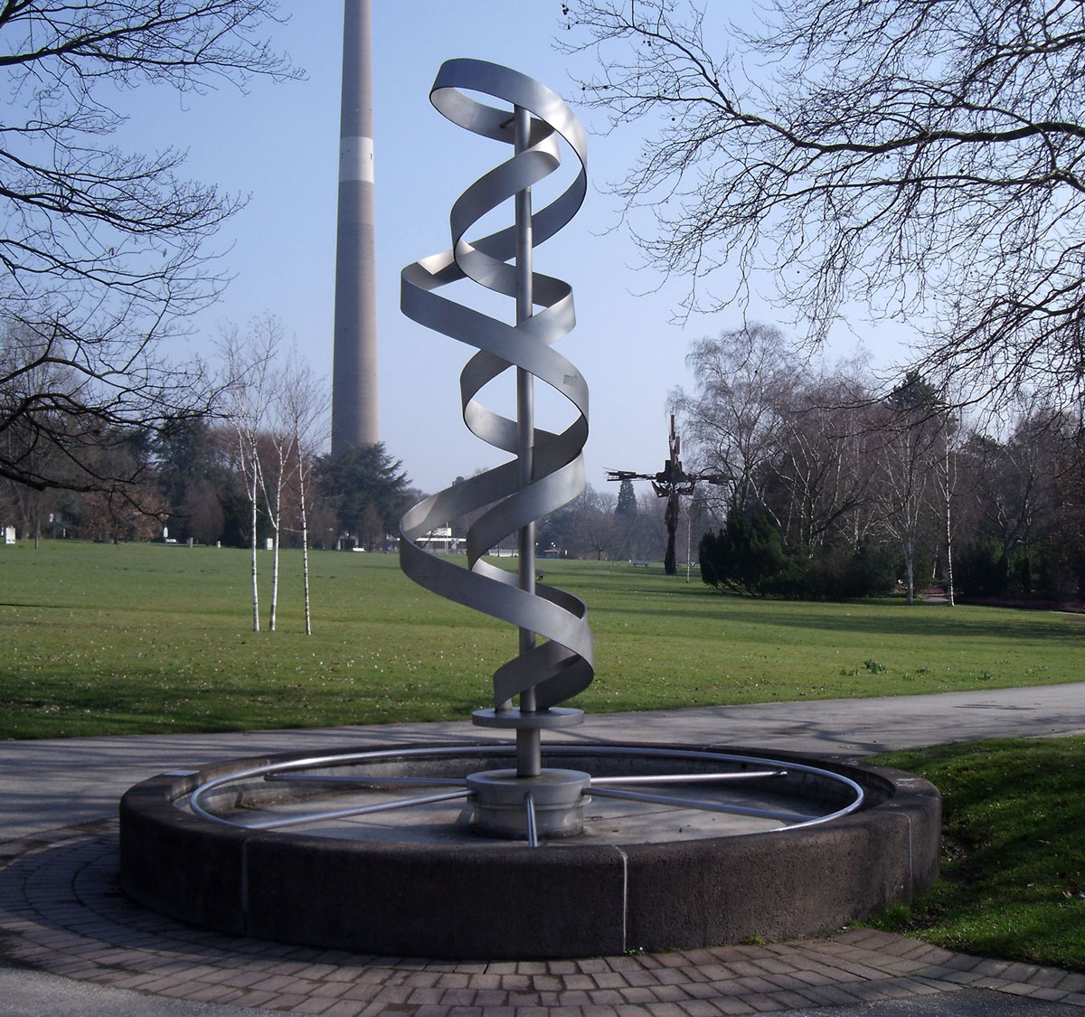 Doppelhelix