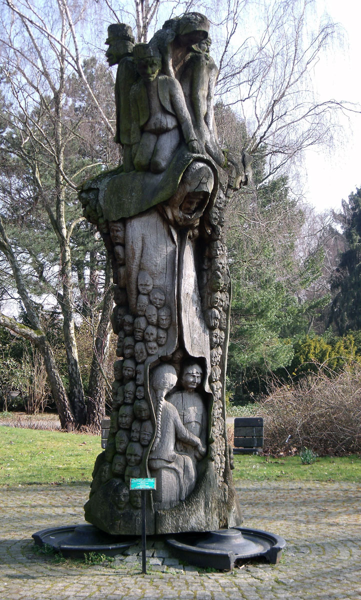 Fundament des Lebens