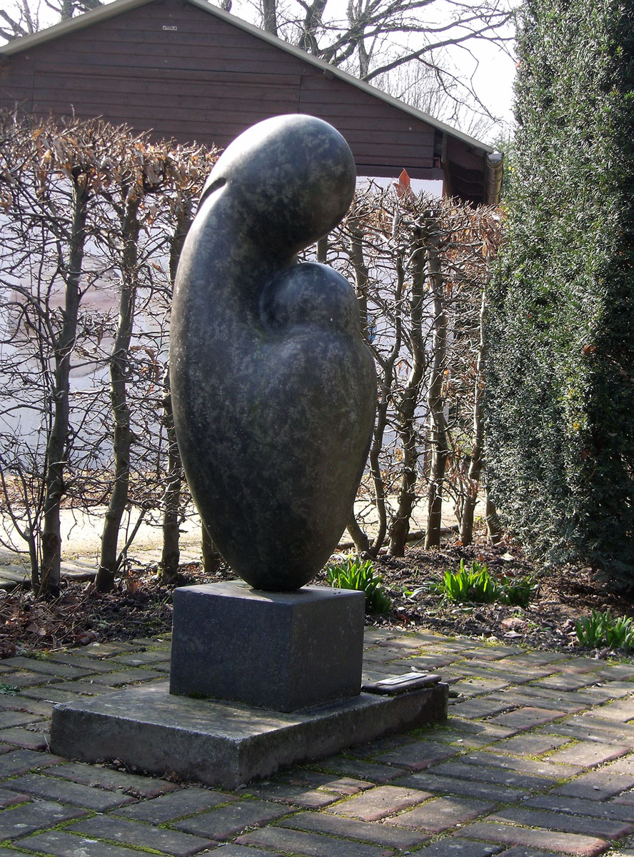 Mutter mit Kind/ Mutter und Kind (auch: Symbolform Mutter und Kind)