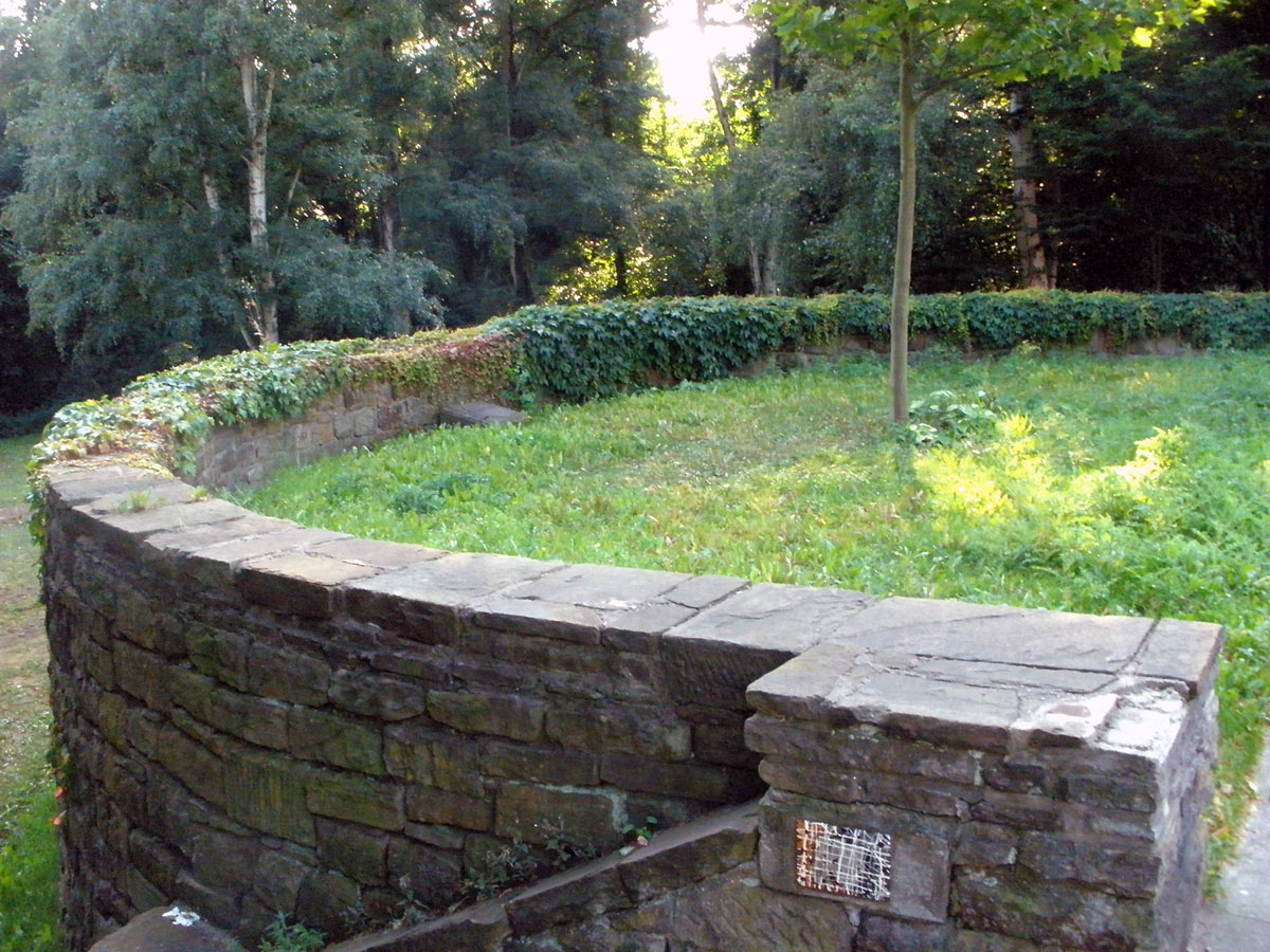 Gedenkstein für Otto Weddigen