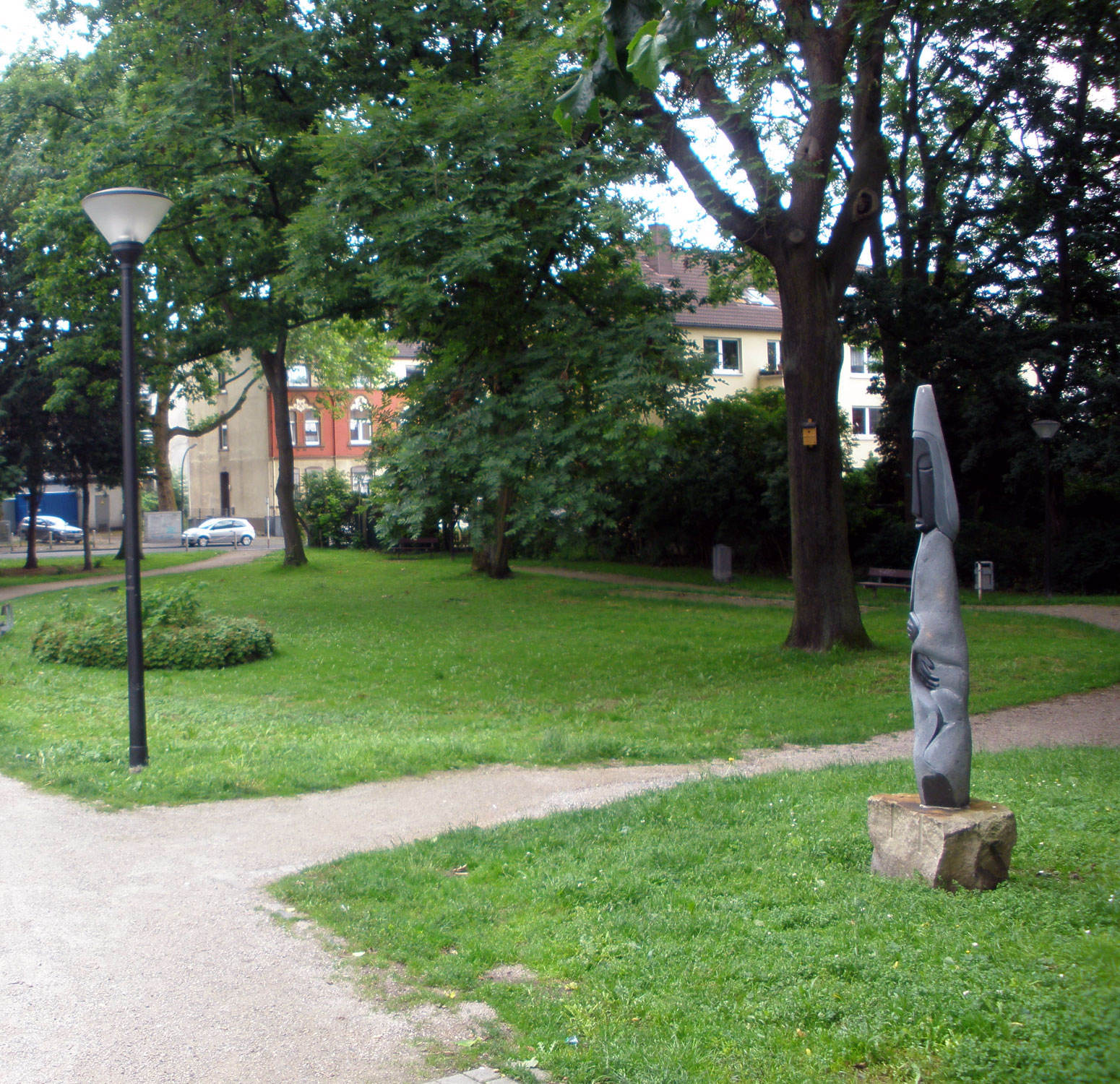 Willkommen (Madame Körne)