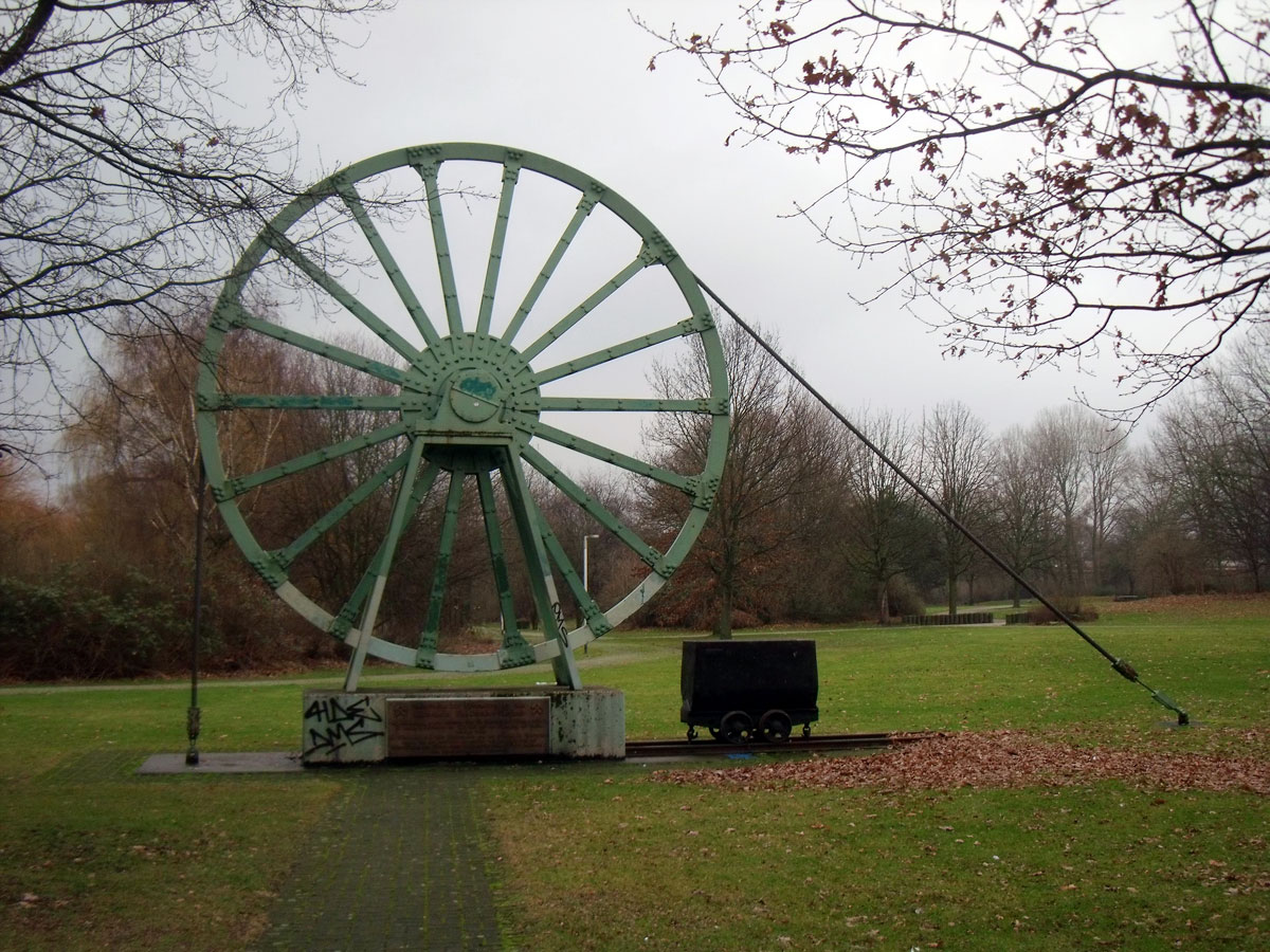 Seilscheibe (Industriedenkmal)