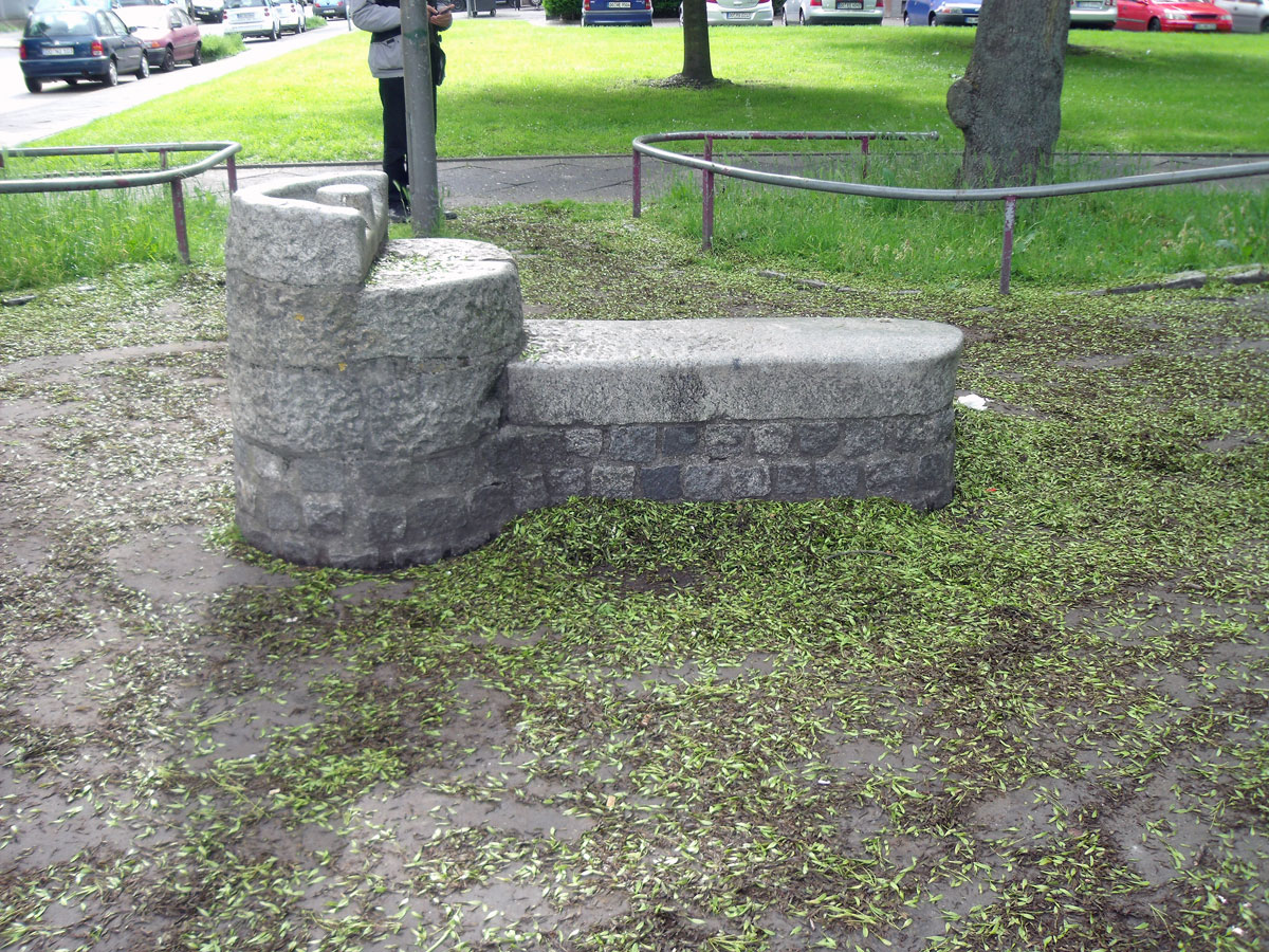 o. T. (Spielstraße)