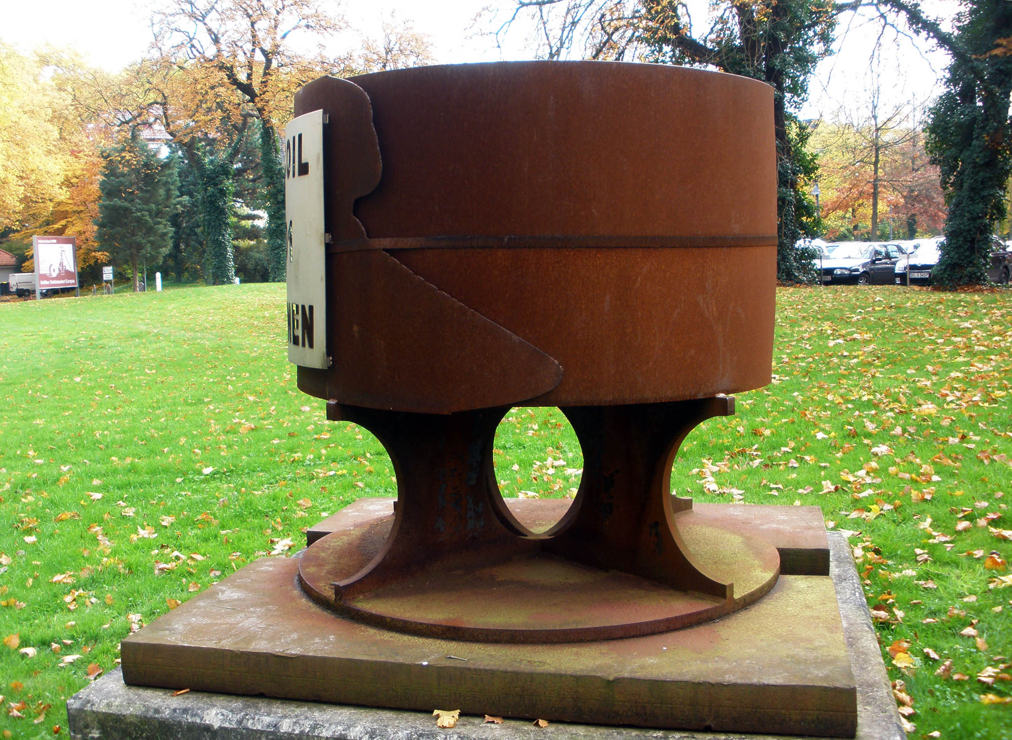 Coil (Industriedenkmal)