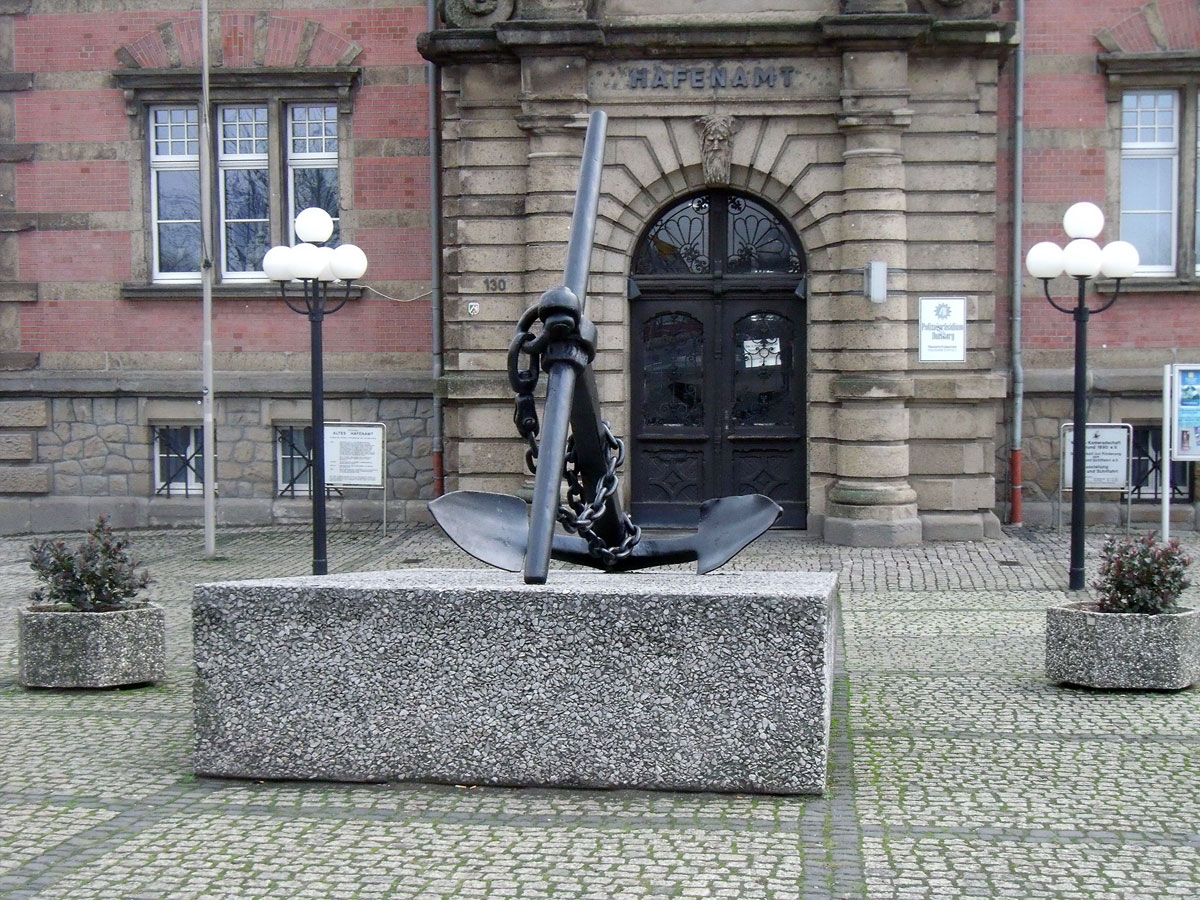 Denkmal für die Toten der See