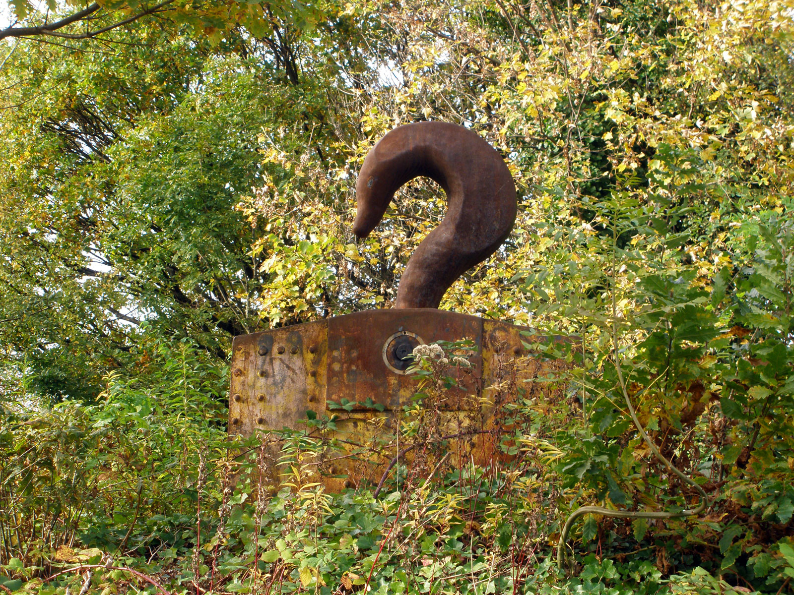 Kranhaken (Industriedenkmal)