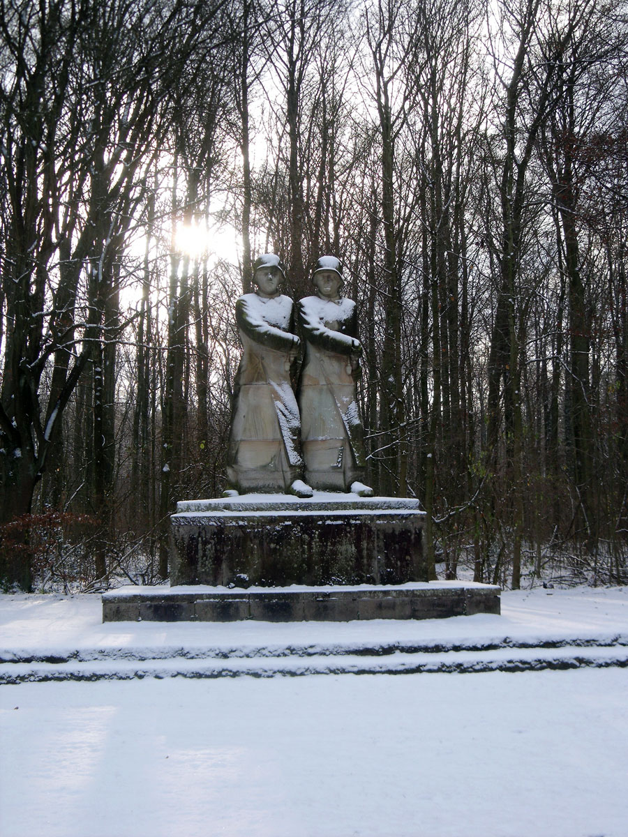 Kriegerdenkmal in Kley, Gefallene 1914/1918