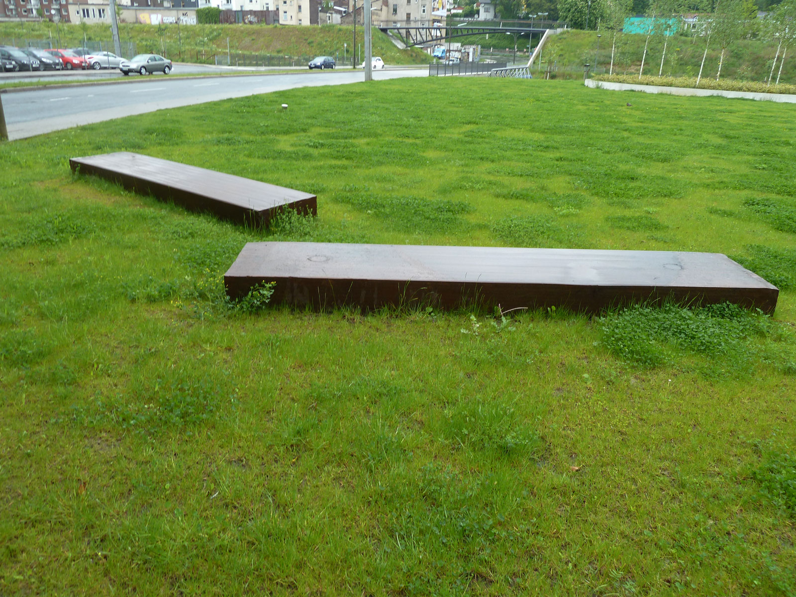 Hörder Stahlbrammen (Industriedenkmal)