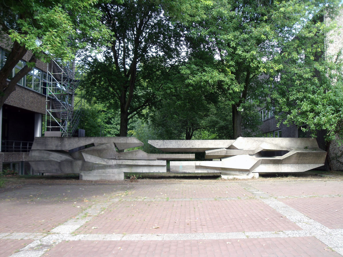 o. T. (Betonplastik)