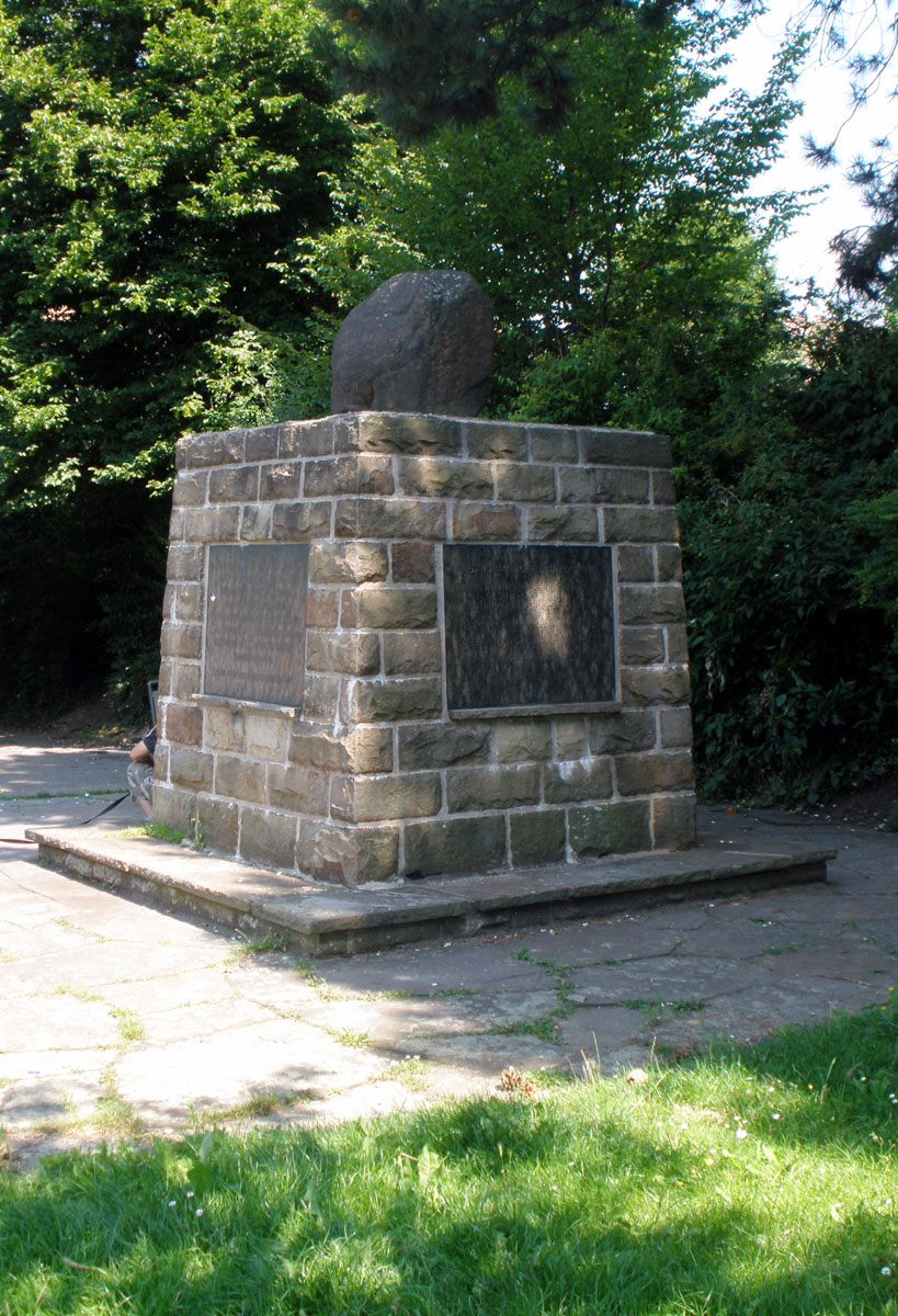 Kriegerdenkmal 1939/45