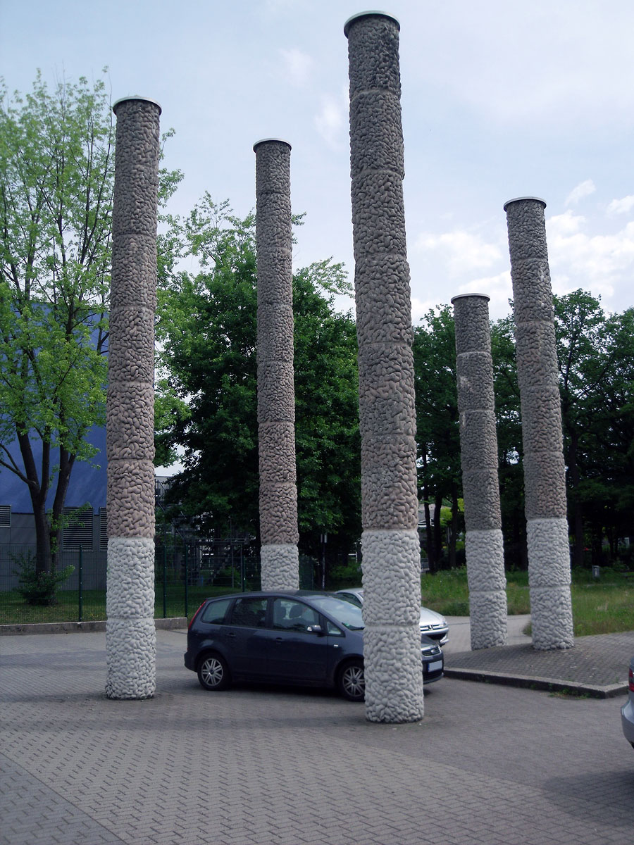 o. T. (Betonplastik)