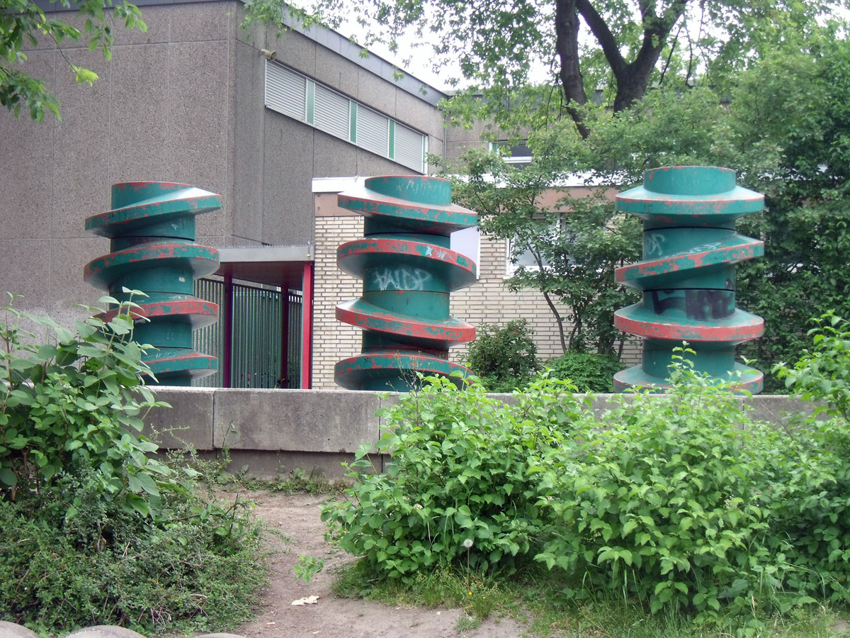 Schraubenplastik (Spielobjekt)