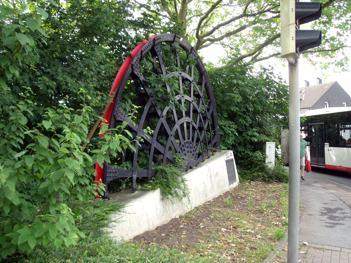 Seilscheibe (Industriedenkmal)