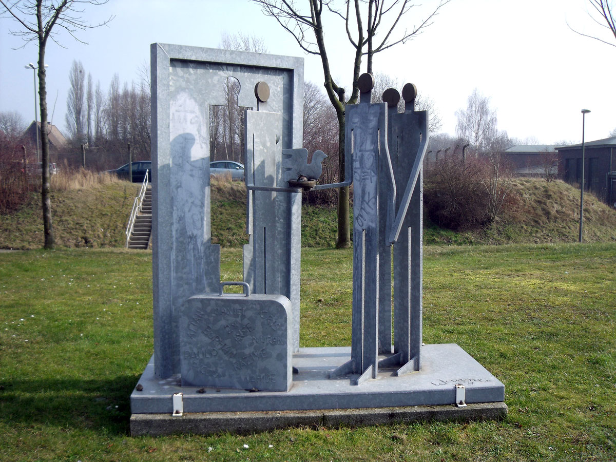 o. T. (Figurengruppe)