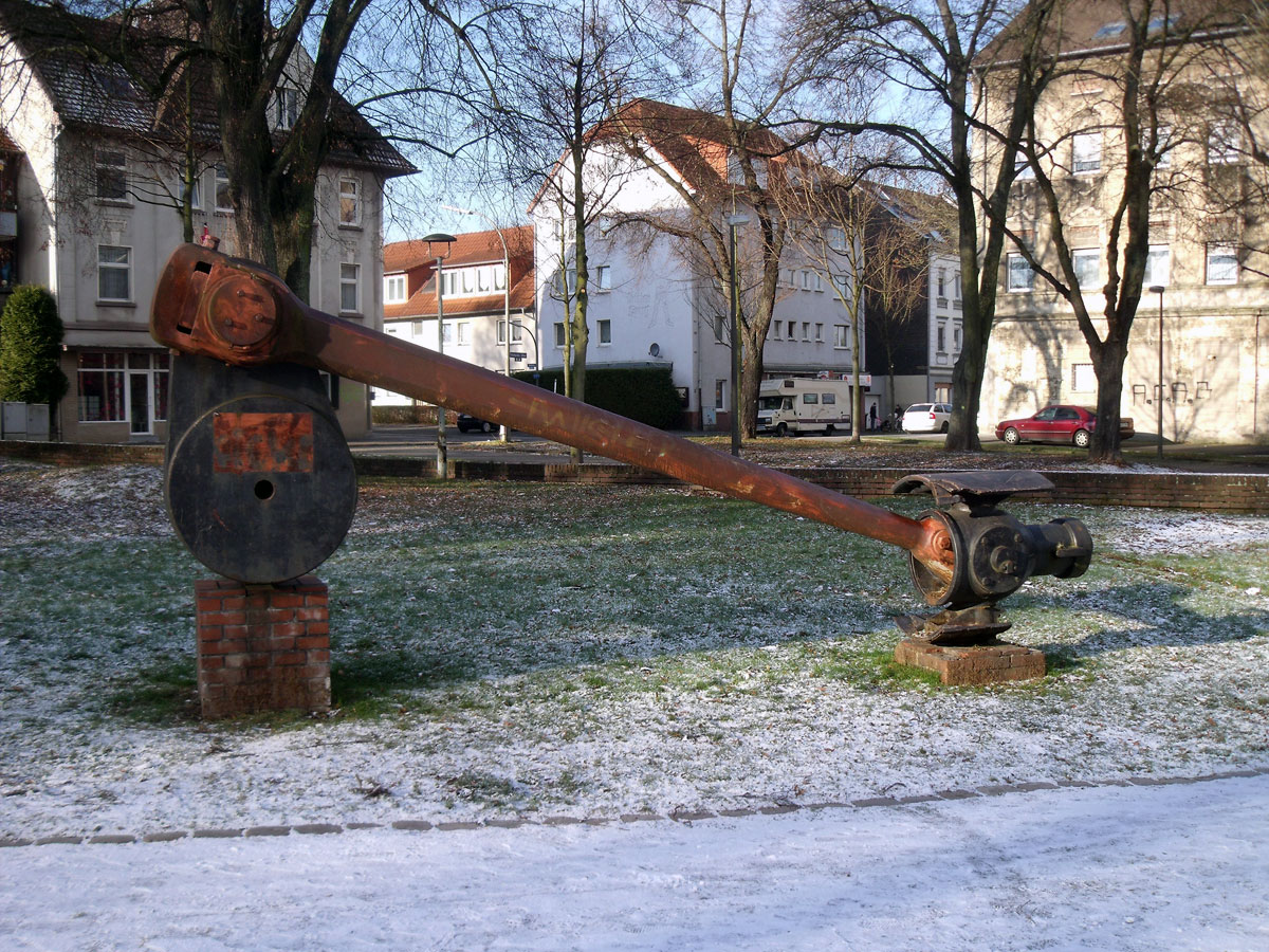 Kurbelwelle (Industriedenkmal)