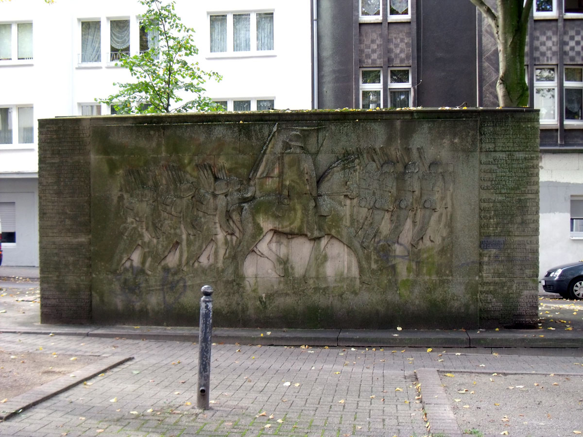 Kriegerdenkmal in Marten, Gefallene 1914-1918