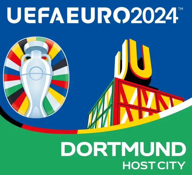 Host City Logo Dortmund