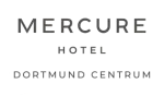 Logo vom Mercure Hotel Dortmund Centrum