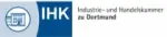 Logo der Industrie und Handelskammer Dortmund (IHK)