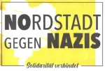 Logo von Nordstadt gegen Nazis