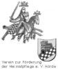 Logo des Vereins zur Heimatpflege e.V. Hörde