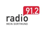 Logo von radio 91.2