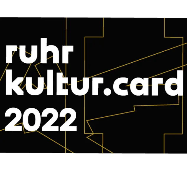 RuhrKultur.Card 2022