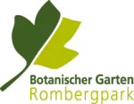 Logo Botanischer Garten Rombergpark