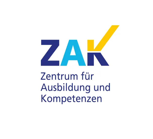 Logo des Zentrums für Ausbildung und Kompetenzen