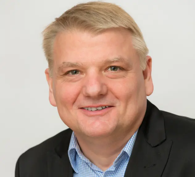 Portrait Bürgermeister Norbert Schilff