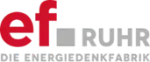 Logo EF Ruhr - Die Energiedenkfabrik