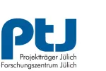 Logo Projektträger Jülich (PTJ)