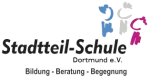 Logo Stadtteil-Schule Dortmund e.V. Bildung - Beratung - Begegnung