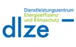 Logo vom Dienstleistungszentrum Energieeffizienz und Klimaschutz