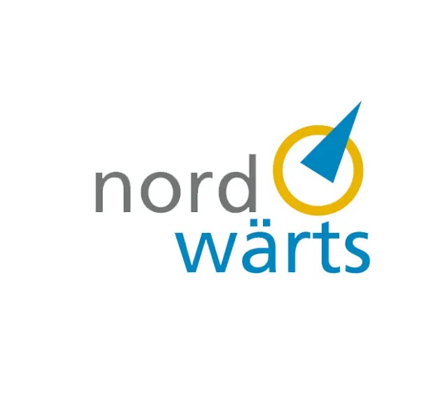 Logo "nordwärts"