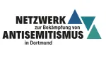 Logo Netwerk zur Bekämpfung von Antisemitismus in Dortmund
