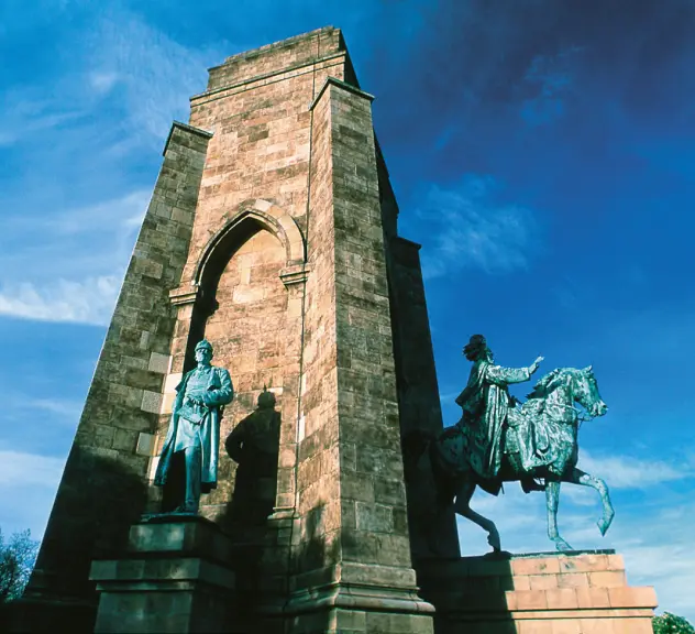 Kaiserdenkmal 