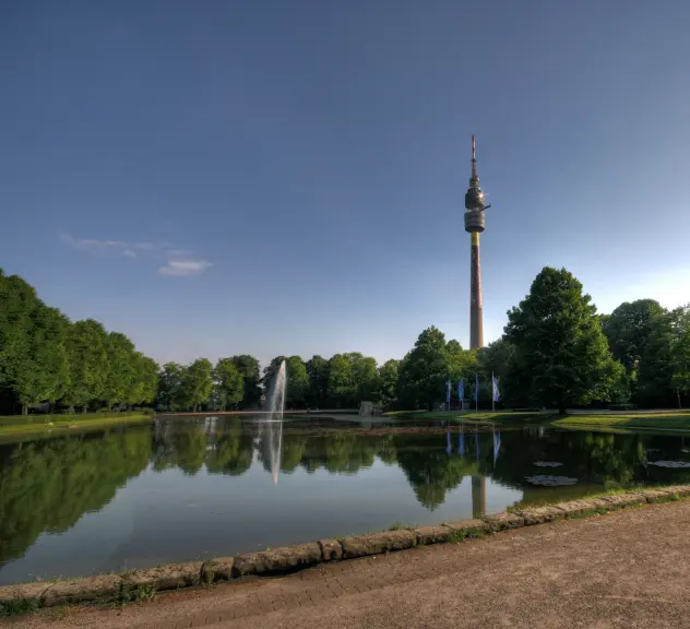 Der Westfalenpark ist ein beliebtes Ausflugs- und Erholungsziel in Dortmund und Umgebung